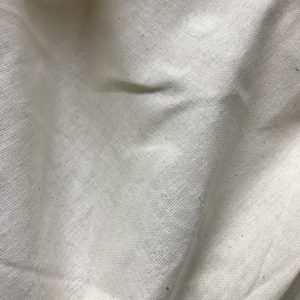 Cotton Fabric Ecru(Width 1.70cm)
