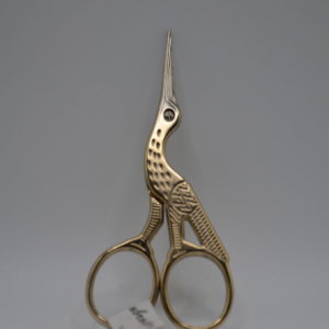 Embroidery scissors "Heron" 9cm