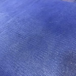 Τούλι διακόσμησης 1,80μ φάρδος Μπλε σκούρο