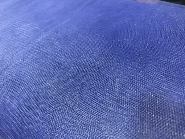 Τούλι διακόσμησης 1,80μ φάρδος Μπλε σκούρο