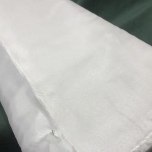 Simple lining for clothes 1.50m wide White