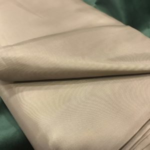 Simple lining for clothes 1.50m wide Beige