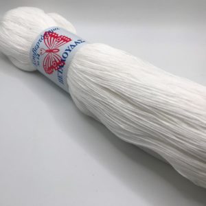 Blanket N14 125gr 100% cotton White
