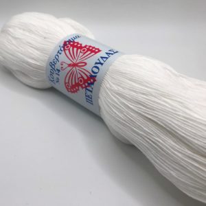 Blanket N14 125gr 100% cotton White