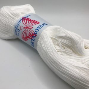 Blanket N12 125gr 100% cotton White
