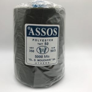 Thread 100% Polyester 5000m "Military"