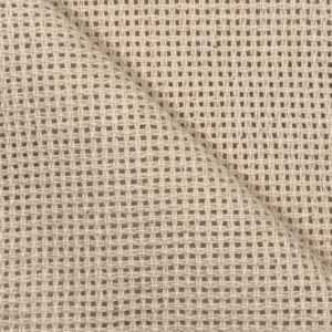 Fabric for Embroidery Etamina Psathoti "Beige" 2m width