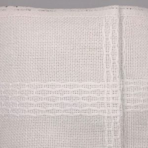 Etamina for embroidery with squares "Blanket" 2m width