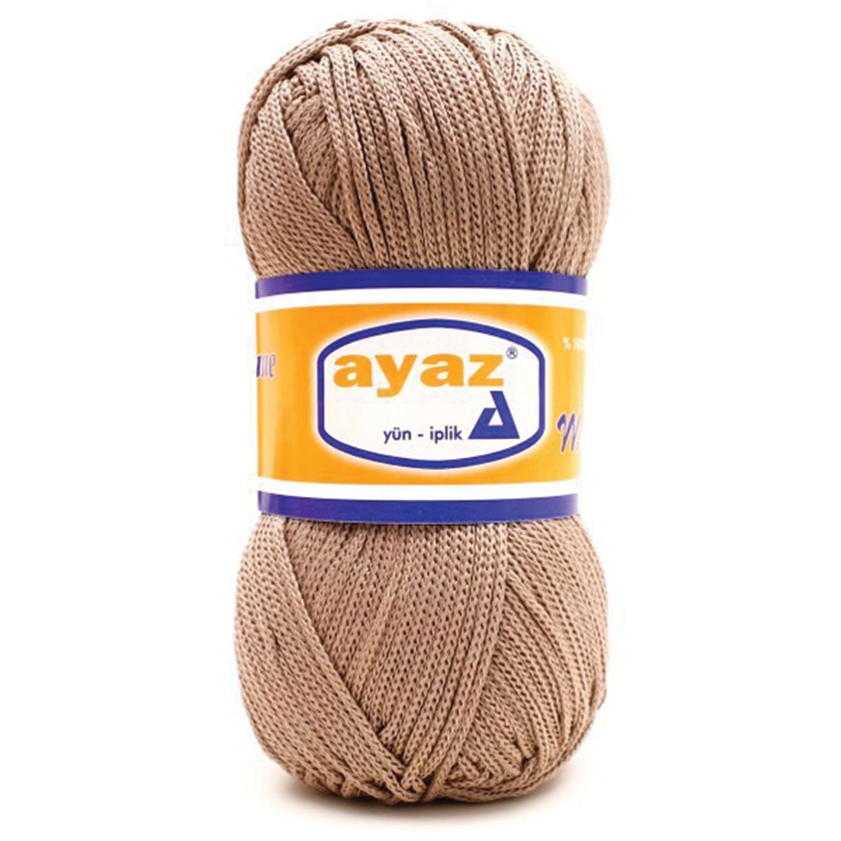 Macrame yarn for bags