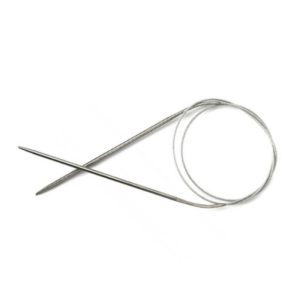 Knitting needles with 100cm cable